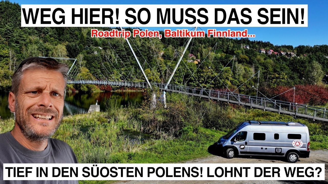 #1008 Angekommen in Polen! So muss das aussehen | Immer weiter in den Südosten | Grenze Ukraine
