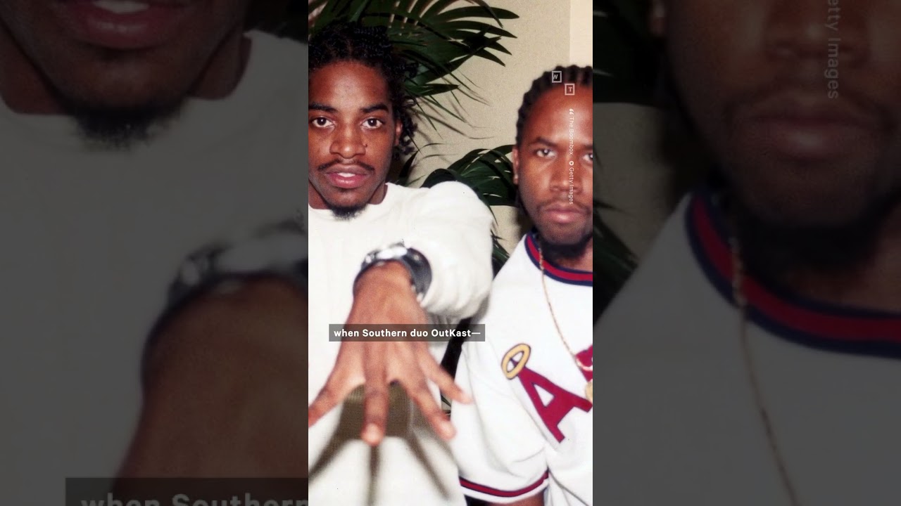 This 90s Hip Hop Collective Gave Rise To The Dirty South