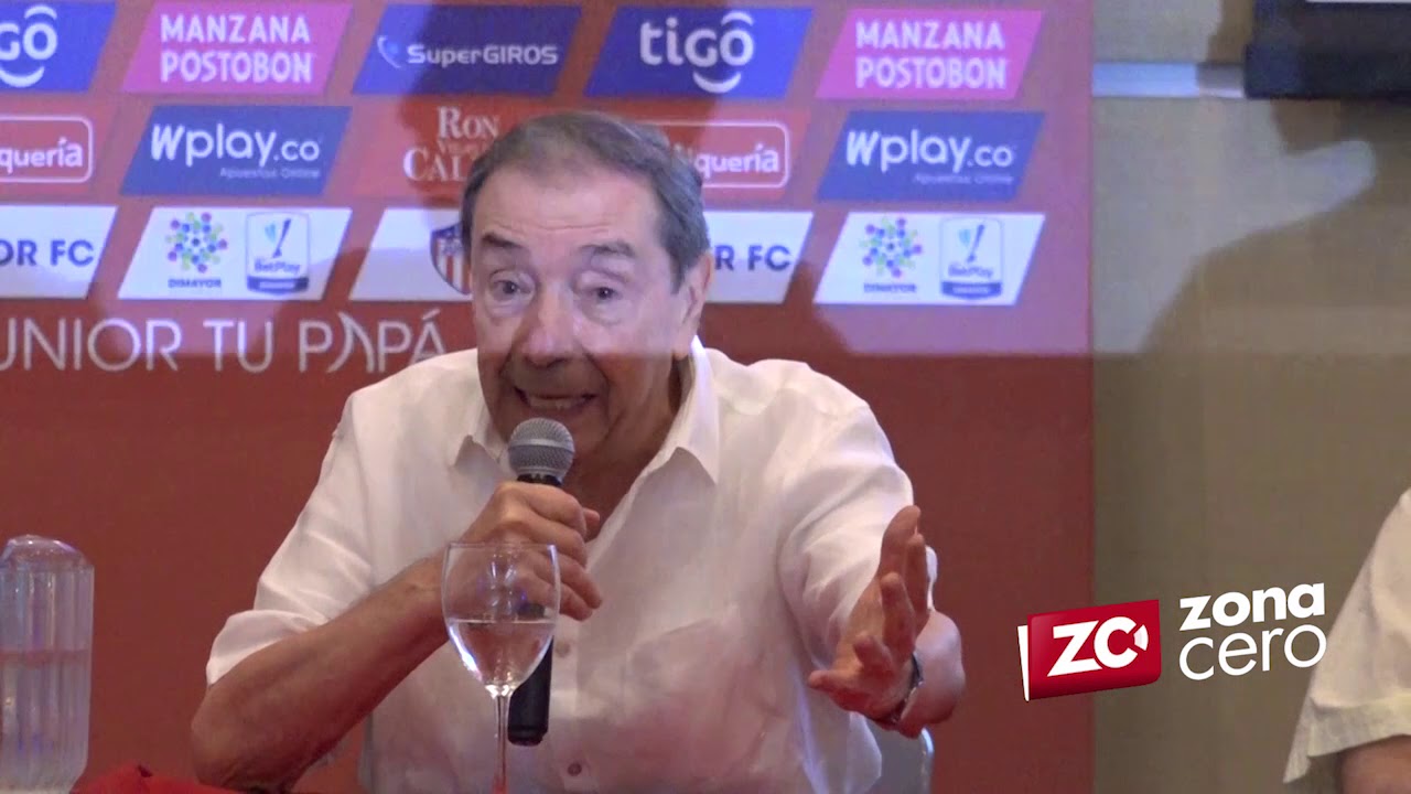 &ldquo;Rid&iacute;culo&rdquo;: el 'vainazo' de Fuad Char a Dimayor por contrato para pagar derechos de televisi&oacute;n