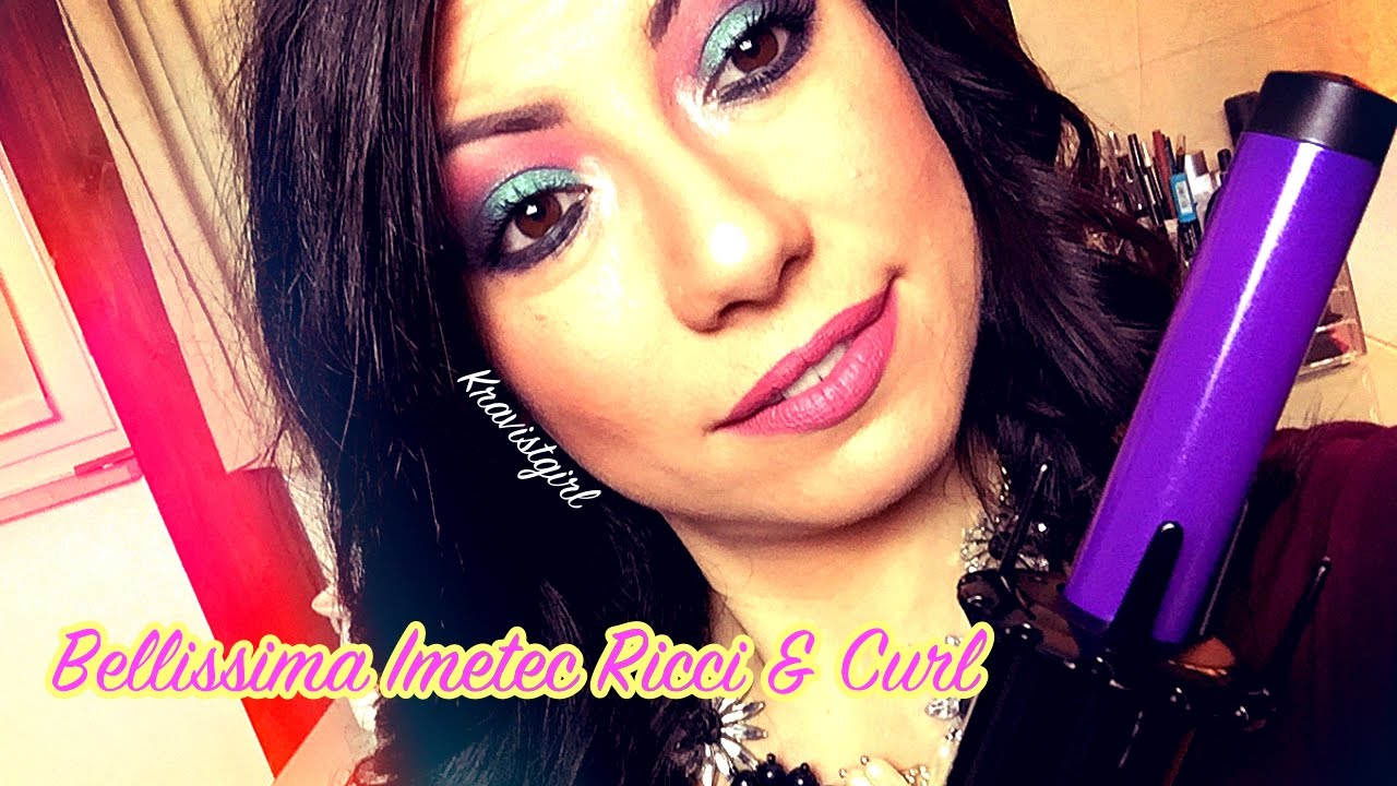 Bellissima Ricci & Curl! Come si usa! Kravistgirl