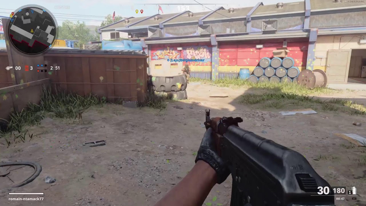 CALL OF DUTY BLACK OPS COLD WAR