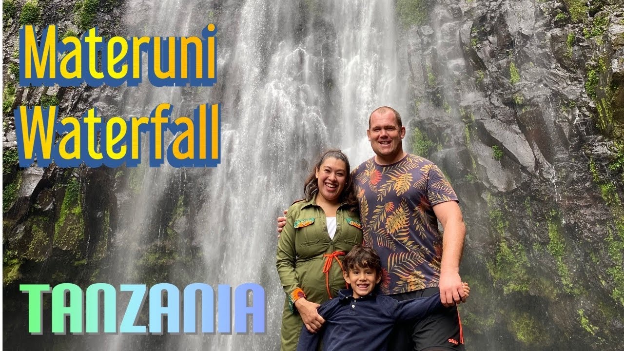 Materuni Waterfall, Moshi, Tanzania