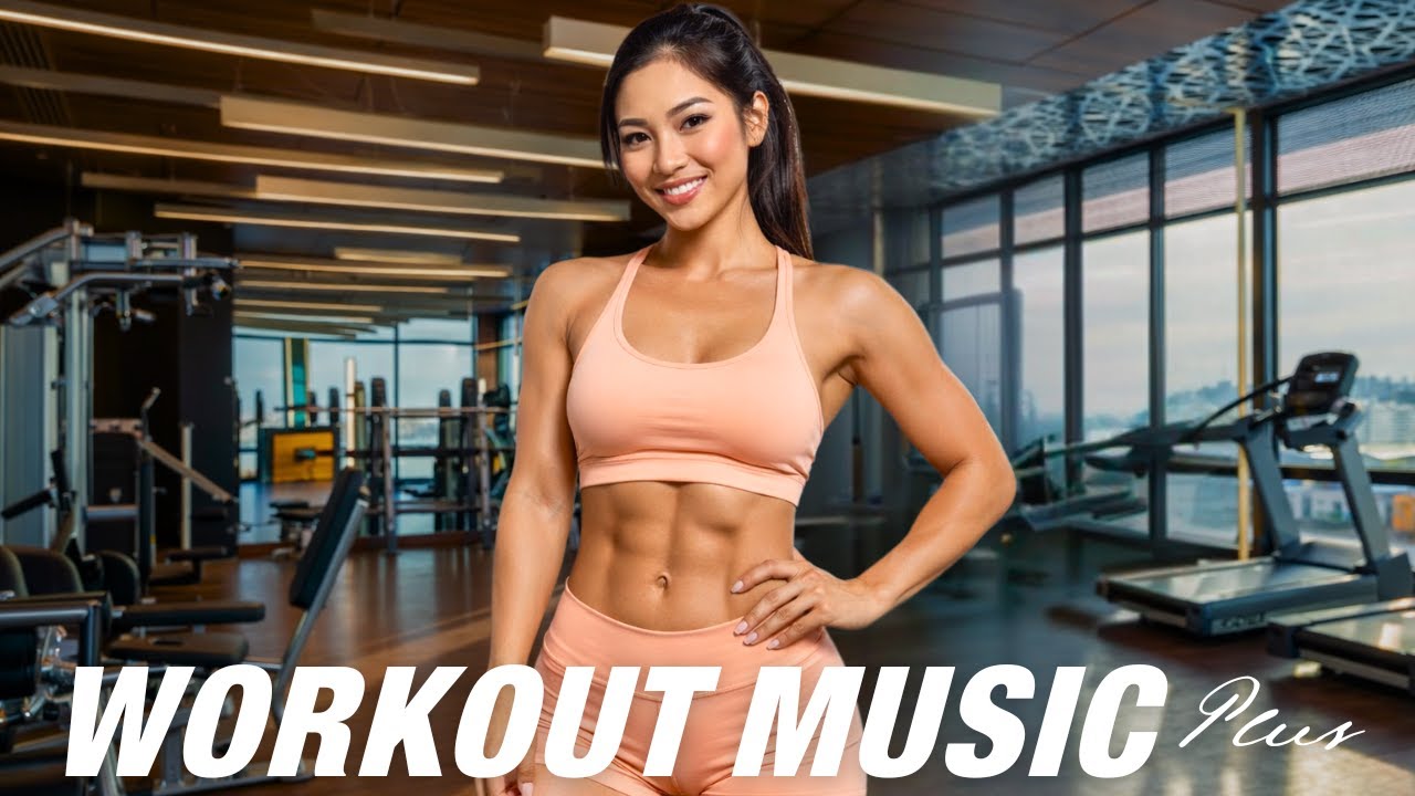Best Workout Music 2026 💪 High-Energy Fitness & Gym Workout Playlist Songs