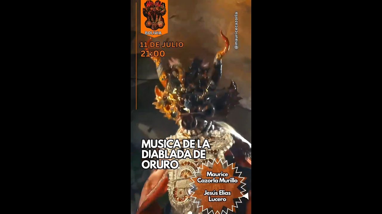Música de la danza de la diablada
