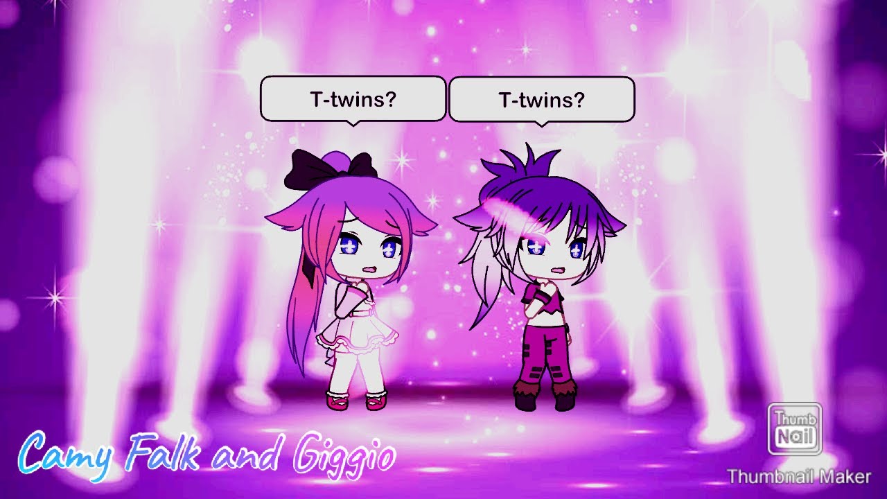 GLMM//Twins~ ita