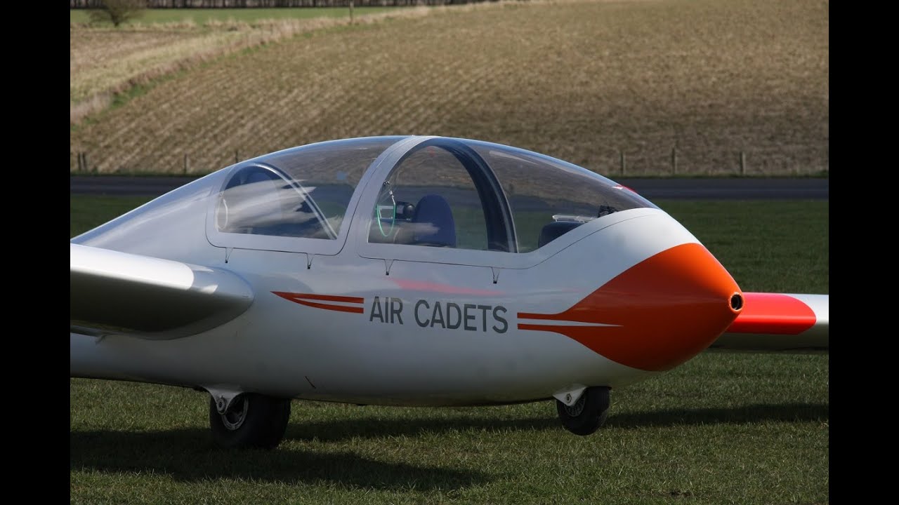 GoPro: Royal Air Force Air Cadets | Viking Gliding. #whatwedo (2182 Squadron)