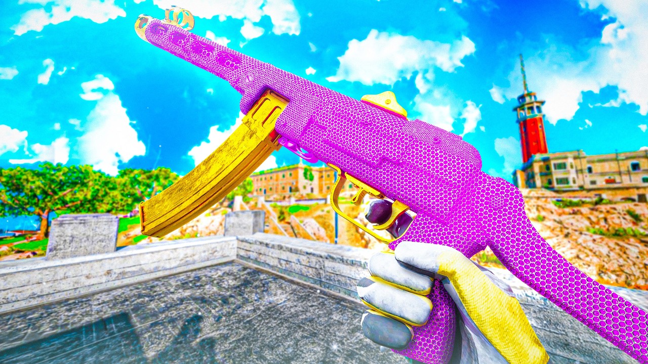 The OG PPSH is BACK and it's AMAZING on Rebirth Island 😍👑