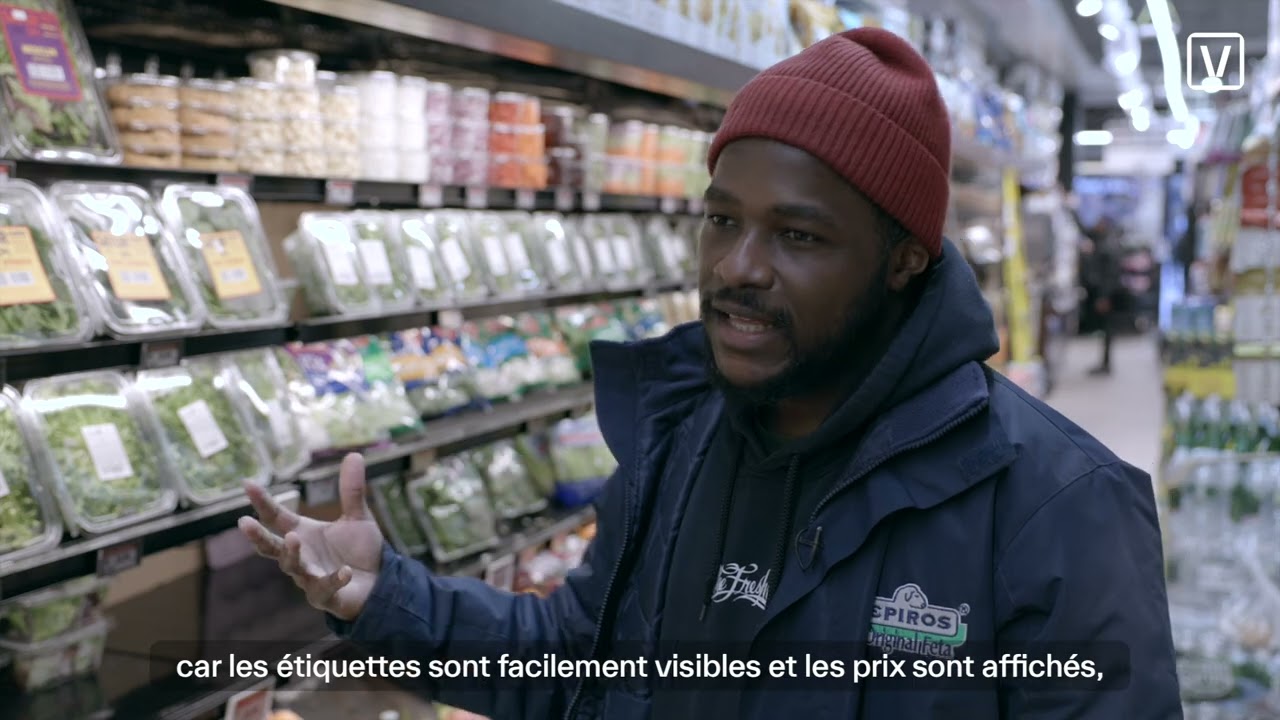 Westside Market améliore l’expérience d’achat grâce aux étiquettes électroniques (FR subs) | Vusion