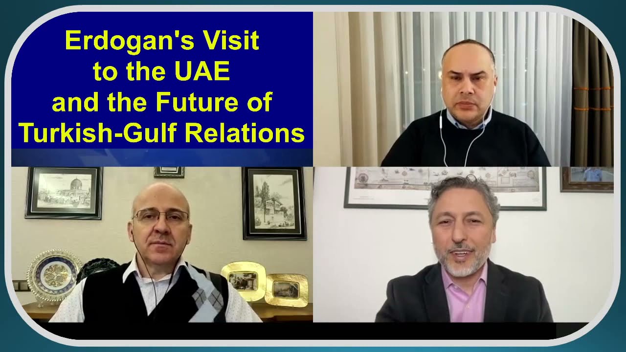 Erdogan's Visit to the UAE and the Future of Turkish-Gulf Relations