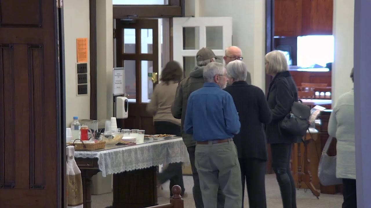 January 11, 2026 - 10:40 AM Sunday Worship Service