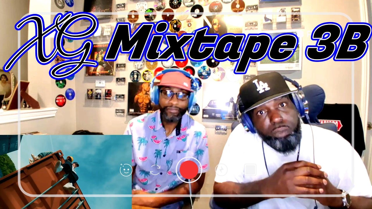 Americans First Listen to XG Mixtape 3B