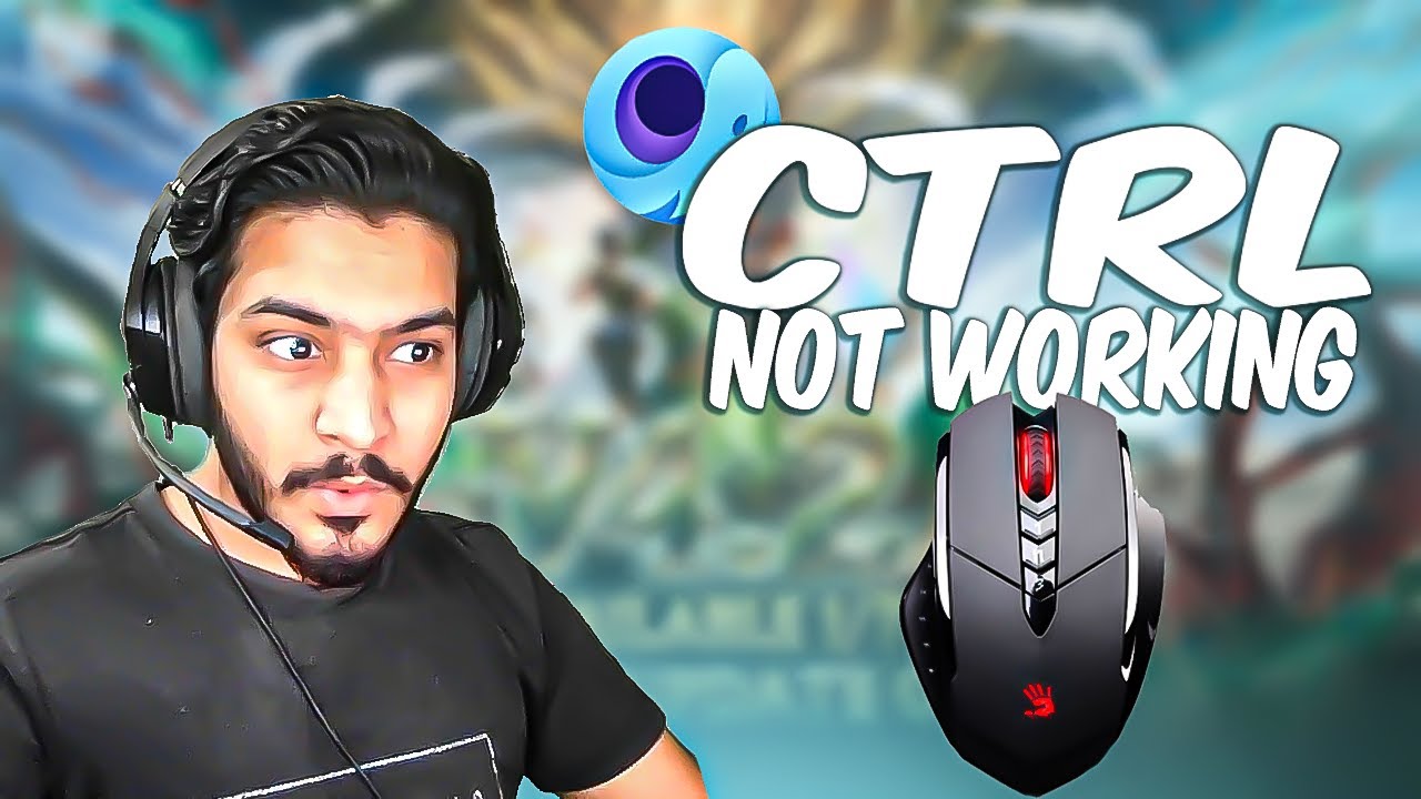 How To Fix Mouse Lock not working In  PUBG Mobile 4.2  On Gameloop - Nomi's Live