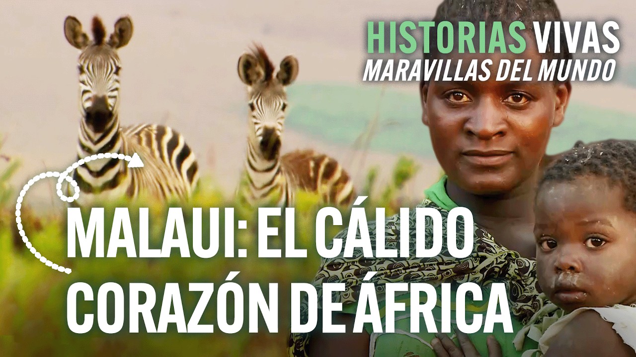 Malawi : L'un des pays les plus pauvres et les plus m&eacute;connus d'Afrique | Documentaire HD |