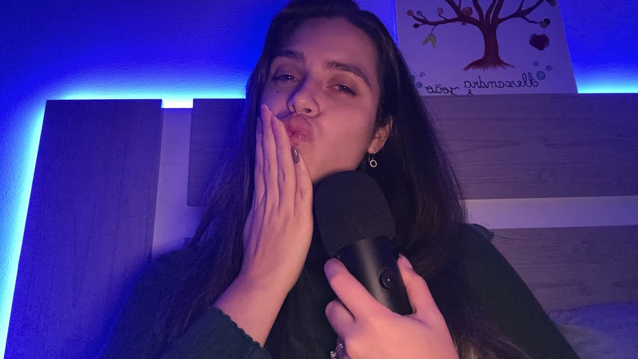 🇵🇹 ASMR Vamos Conversar?! - contagem regressiva, frases positivas 