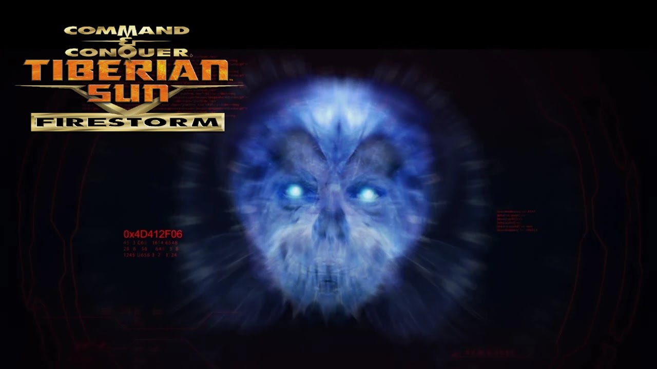 Command & Conquer: Tiberian Sun - Firestorm - Game Movie