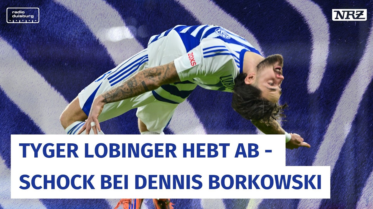 MSV Duisburg: Festung Duisburg bleibt stabil – viel Freude und ein Wermutstropfen