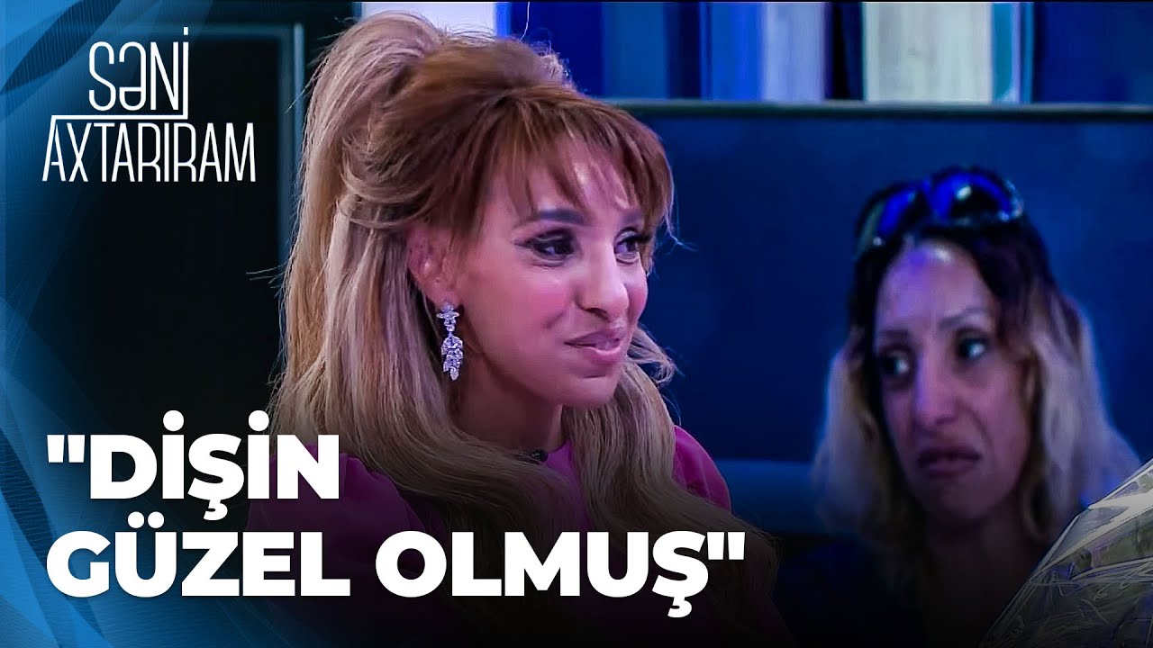 Səni Axtarıram | Nahidənin dəyişimi Muradı şoka saldı | 