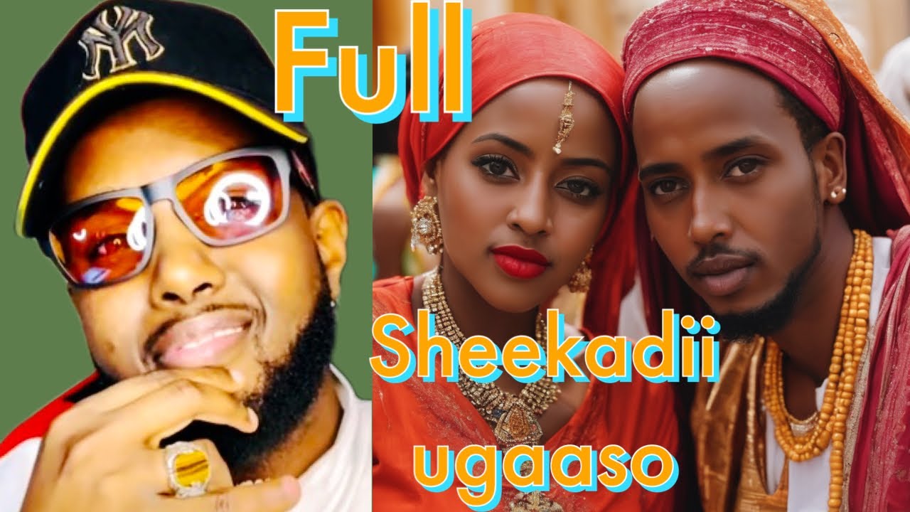 UGAASO SHEEKO ADAG