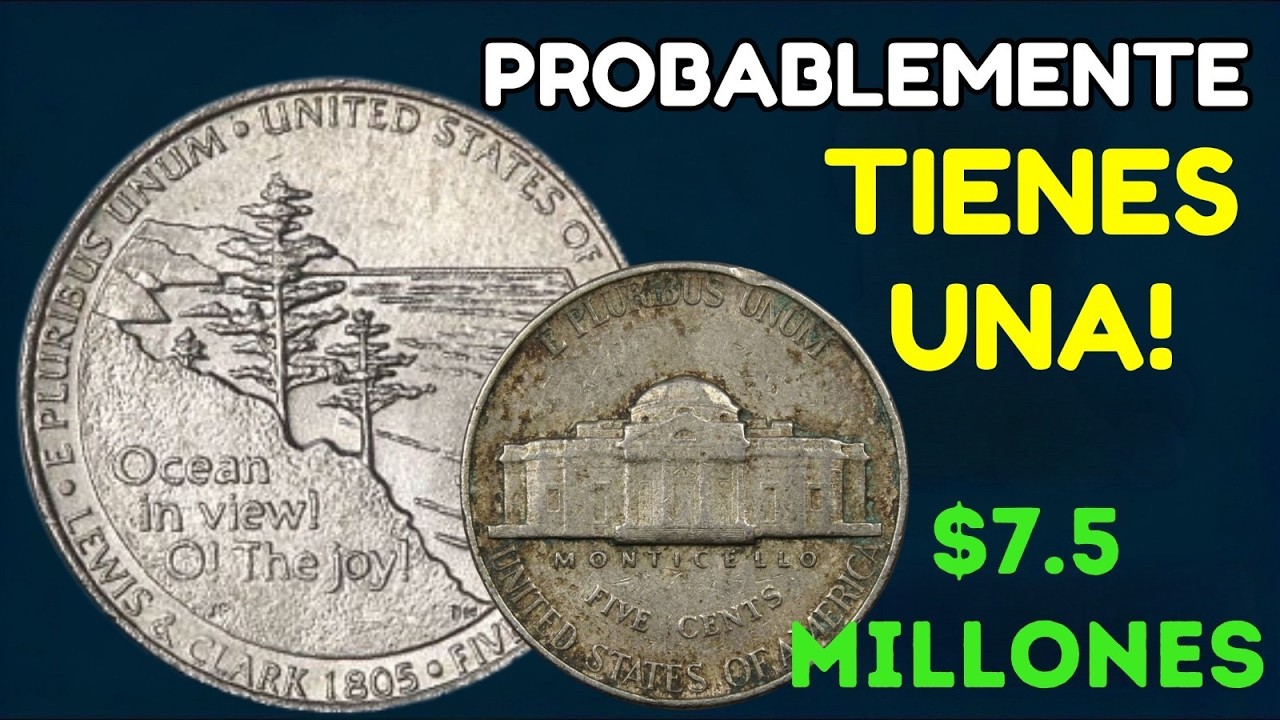 💵 &iexcl;Vende tu moneda rara tal como est&aacute;, sin certificar!