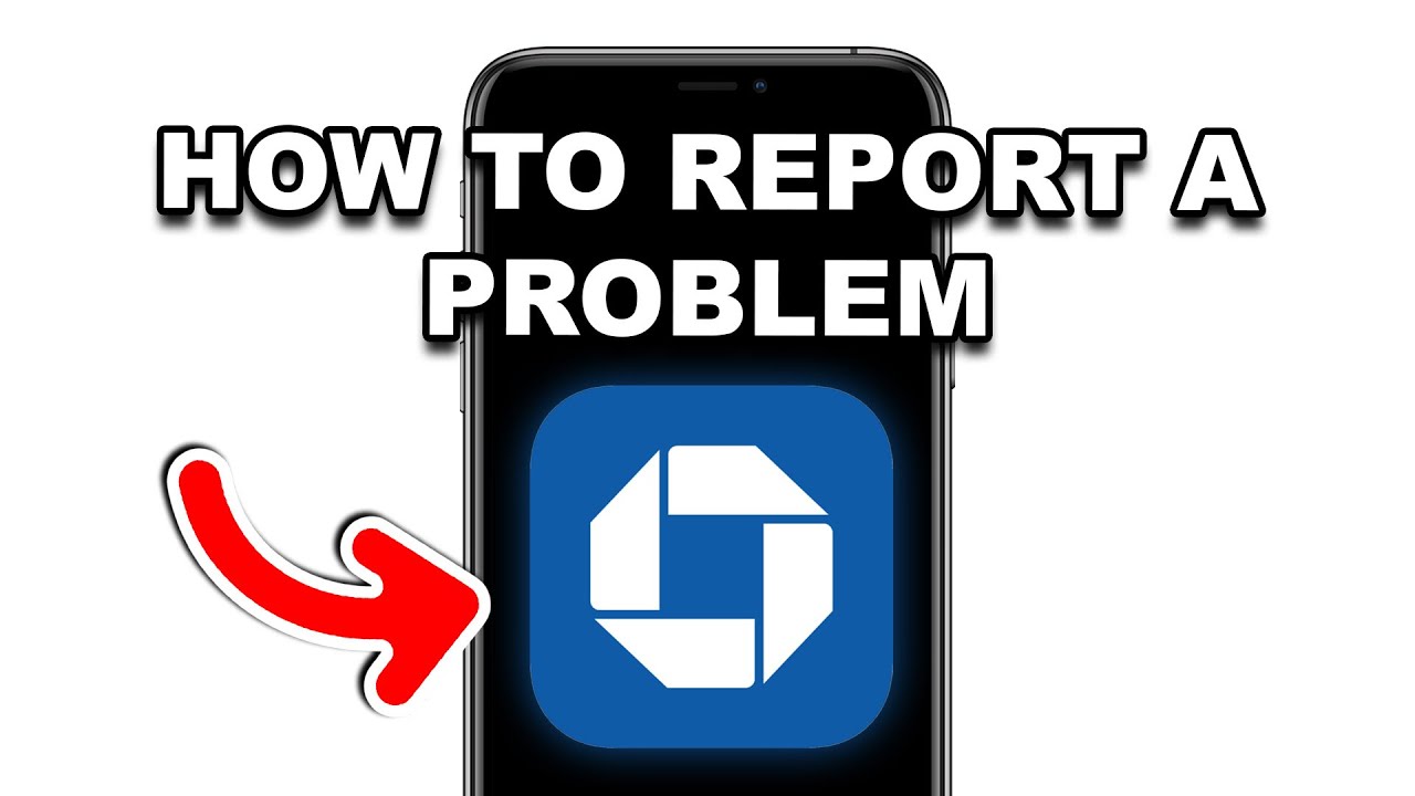 NEW! How To REPORT a Problem With The Chase App (Step By Step)