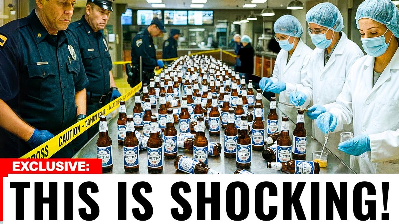 DON'T Drink These 7 Beer Brands (And 3 That Are Actually Safe)