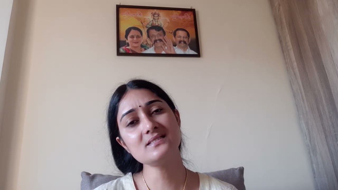 Harinaam mukhi rangte. हरिनाम मुखी रंगते ।