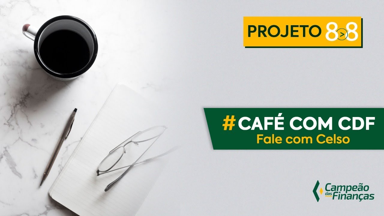 Projeto 808 - Café com CDF #331