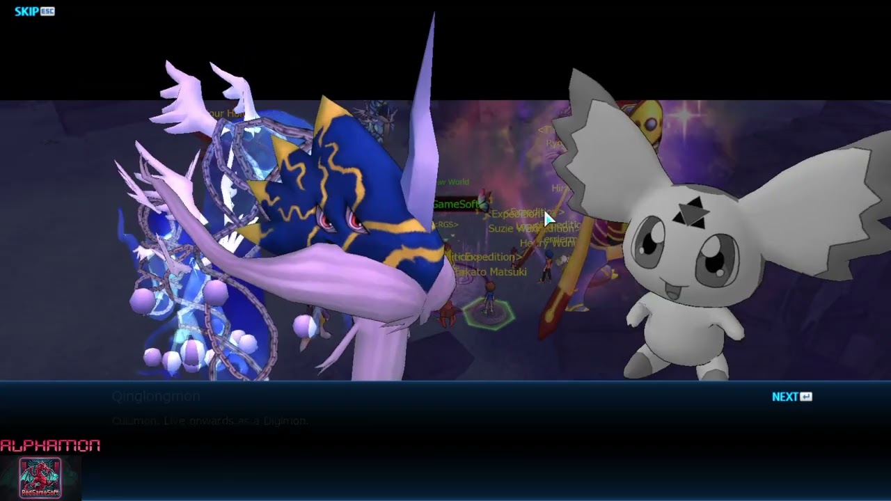 102 - Digimon Masters Online | Yeni Seri | TR