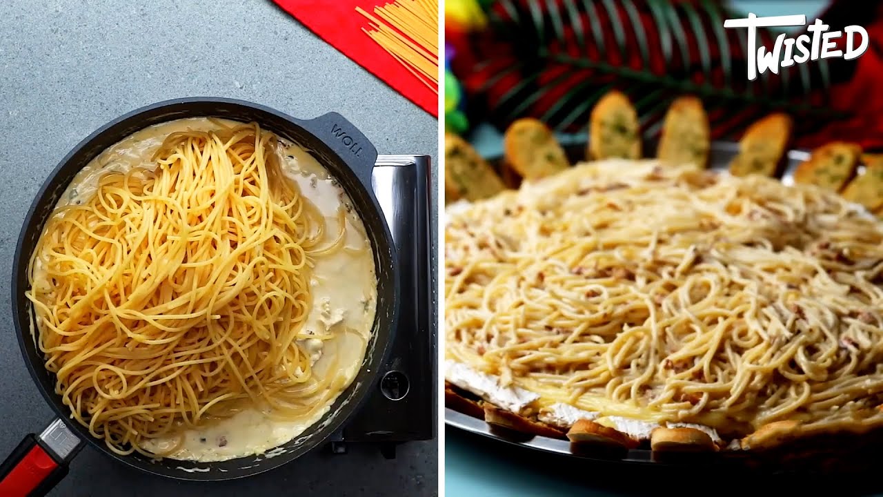 How To Make World Class Spaghetti Dishes