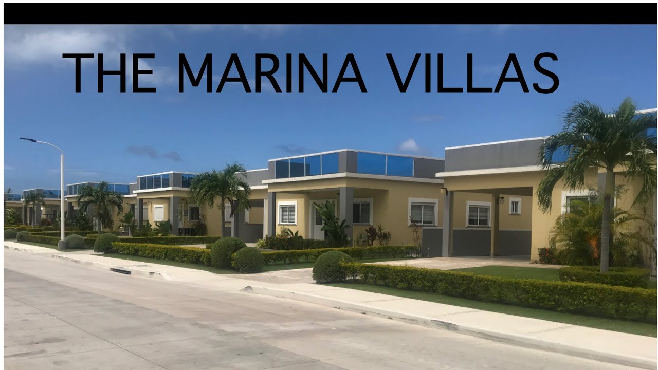 HOUSE HUNTING JAMAICA|NEW HOUSING DEVELOPMENT IN JAMAICA|MARINA VILLAS ST ANN JAMAICA | JAMAICA VLOG