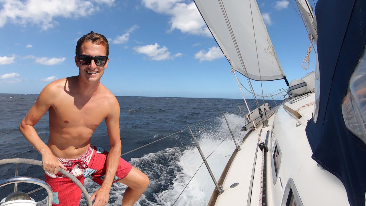 Sailing Sea Pearl - Vive la Martinique!  - Ep031