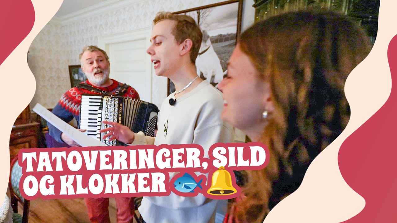 P&Aring; BES&Oslash;G (1:6) | SOMMERSTED - Hvad er p&aring; menuen?