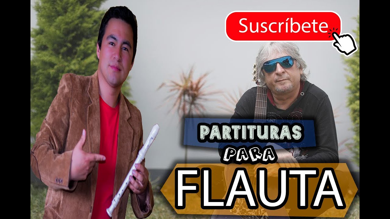 LINDA WAWITA - WILLIAN LUNA (Flauta Dulce)