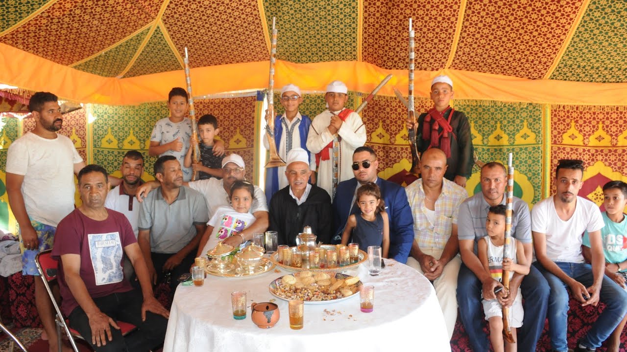 موسم مولاي بوعمر شراكة : الأصل التاريخي ونوسطالجيا نقله على لسان با ميلود.