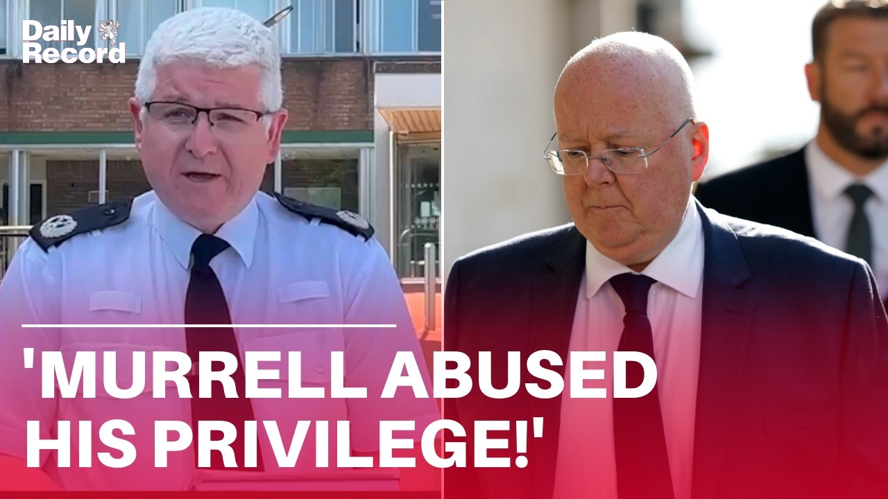 Peter Murrell 'spent hundreds of thousands of pounds on LUXURY GOODS AND LAVISH LIFESTYLE'