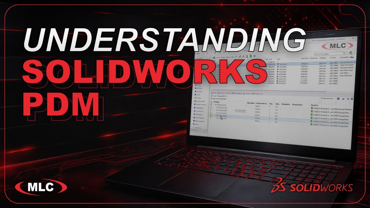 SOLIDWORKS | Руководство по пониманию SOLIDWORKS PDM
