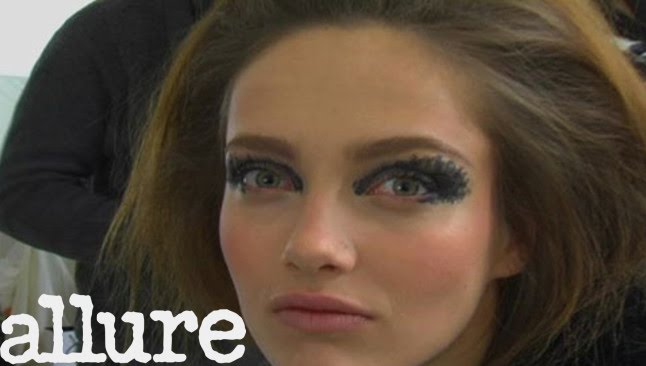 The Look of Chanel Fall 2010 - Allure