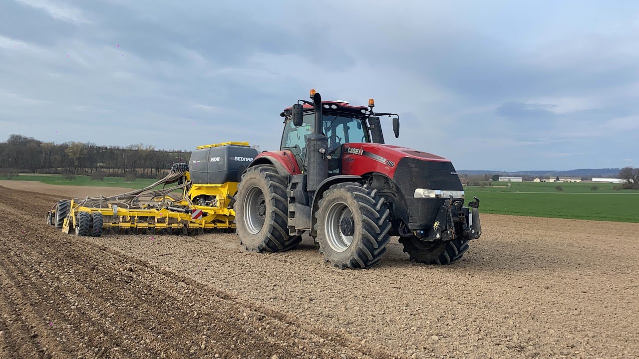SETÍ 2024 | Case Magnum 380 CVX & Bednar Omega oo 9000FL