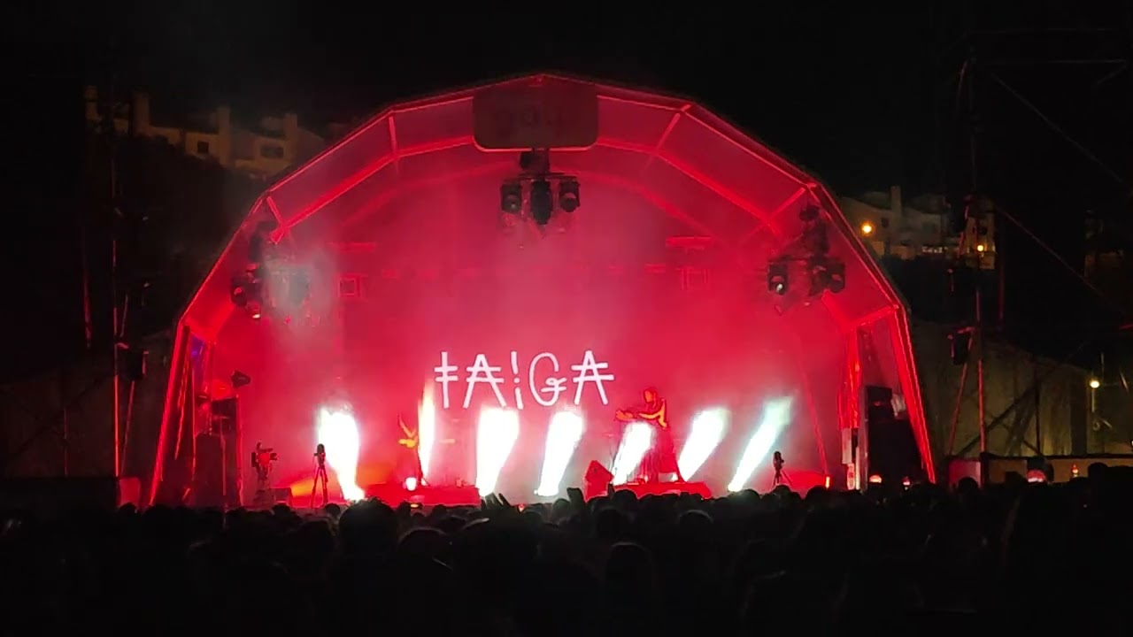 Taiga (China) at FMM Sines 2025