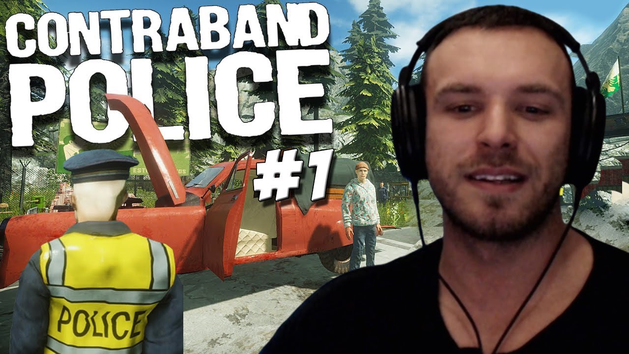 RESTT - CONTRABAND POLICE #1 [9.3.2023]