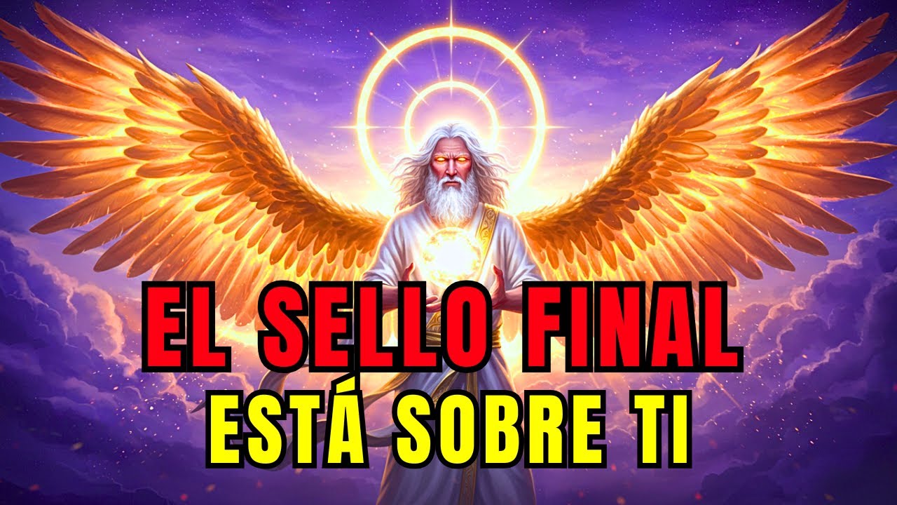 ELEGIDO: EL SELLO ANGELICAL TE APARTA — ENTRA EN TU ÚLTIMA ETAPA