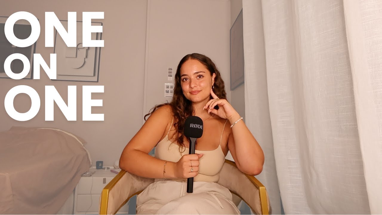 ONE ON ONE - CONFIDENCE IN TODAY'S WORLD
