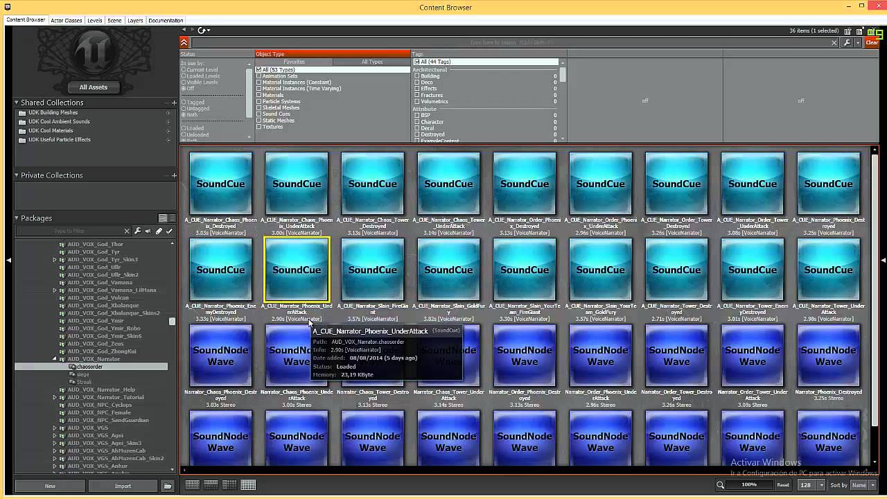 Smite Datamining - Olympus Narrator Voices | Smite en Espa&ntilde;ol