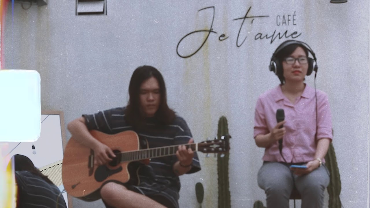 Xin lỗi_ Nguy&ecirc;n H&agrave;_ guitar (cover) Mỹ V&acirc;n ft lads98