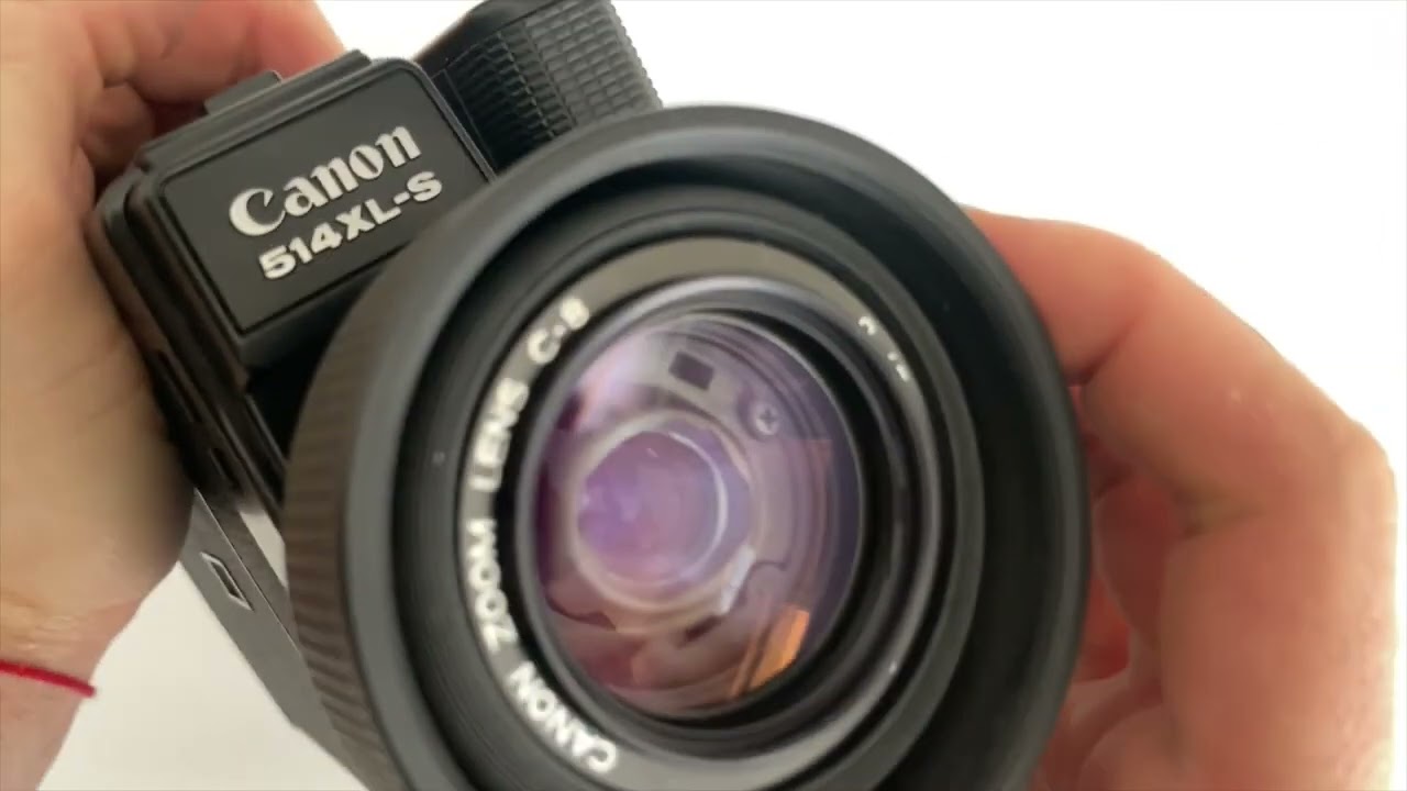 Check Working Canon 514XL-S Sound Canosound for Etsy shop