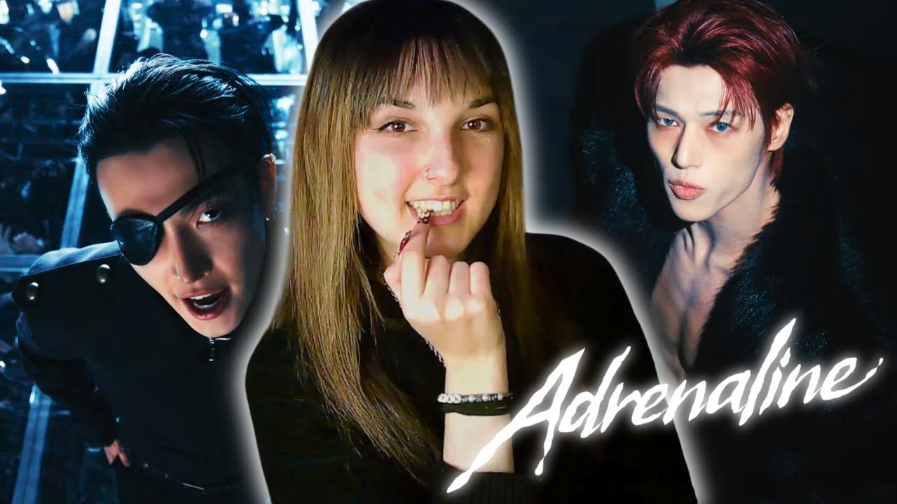 ATEEZ NEW COMEBACK🔥'Adrenaline' MV REACTION