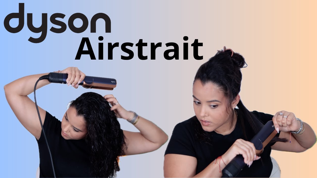 Dyson Airstrait - vale la pena la inversion?