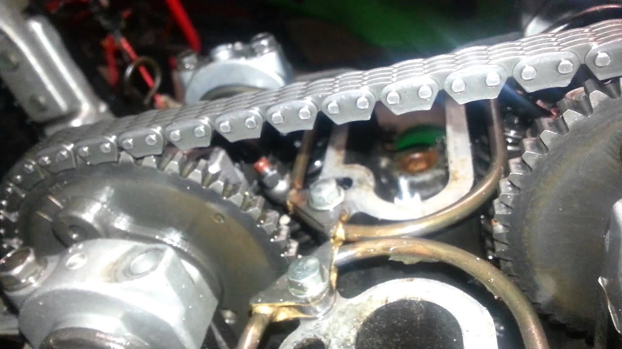 Kawasaki EX500 not turning over