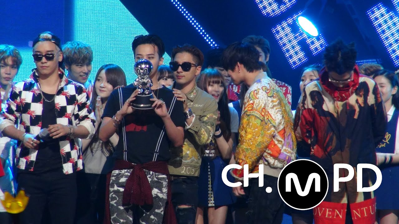 [MPD직캠] 빅뱅 1위 앵콜 직캠 'LOSER' (BIGBANG Fancam No.1 Encore) | @MCOUNTDOWN_2015.5.14