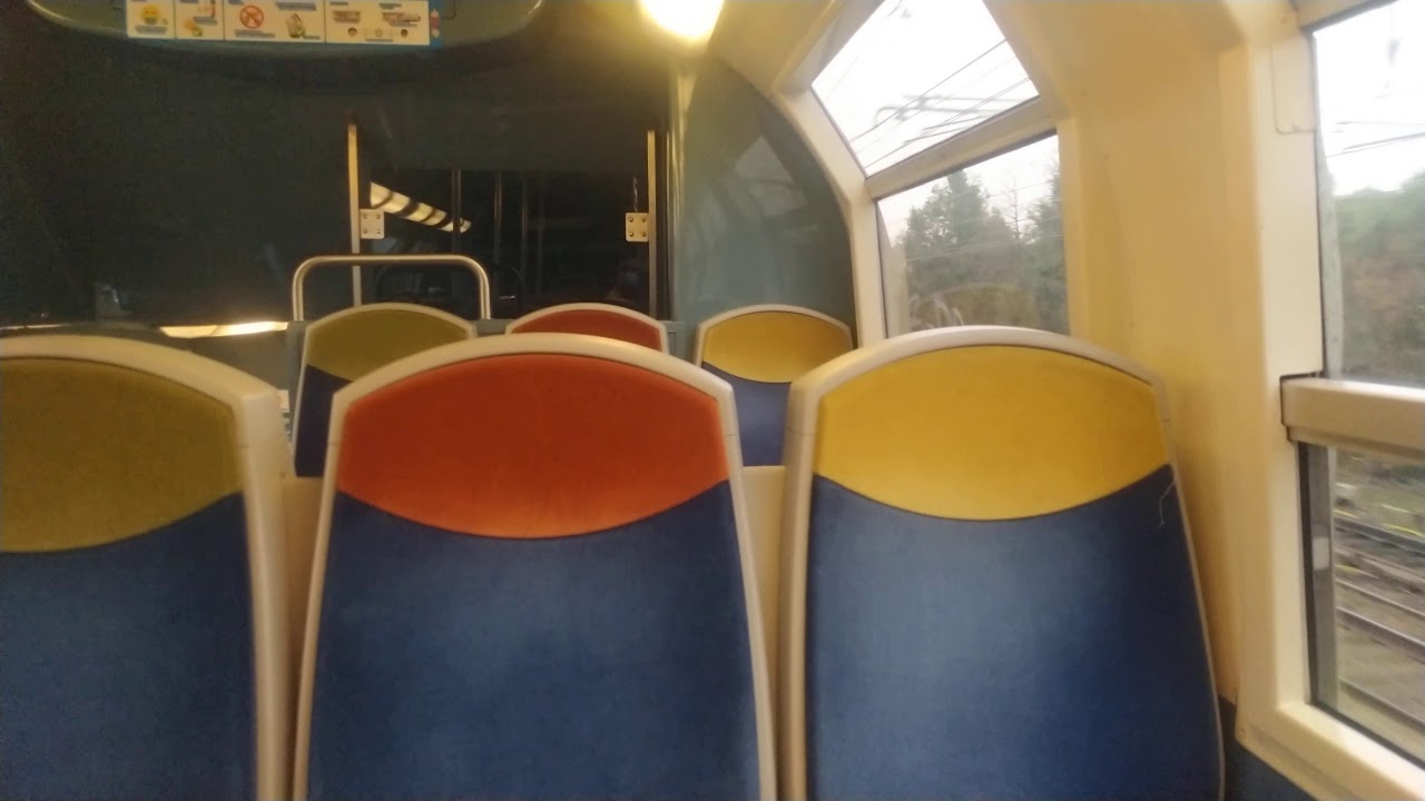 RER-C Sans Aret Trajet de Bibliothèque François Mitterrand a Choisy-le-Roi